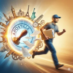 Apostille Dokumen Sehari Selesai: Solusi Cepat untuk Keperluan Luar Negeri