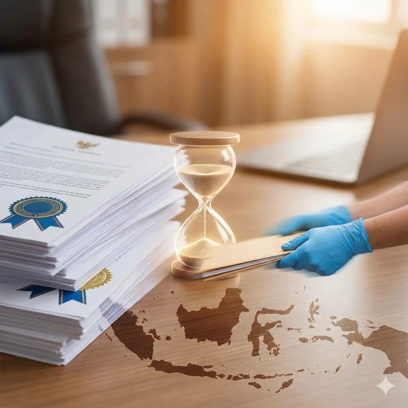 Apostille Express Indonesia: Cara Mengurus Apostille dengan Proses Super Cepat