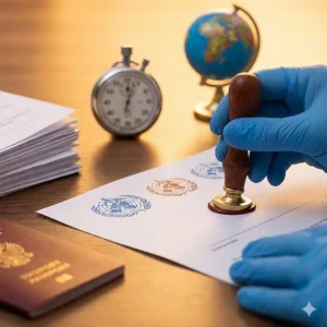 Layanan Apostille Express, Solusi Cepat untuk Legalisasi Dokumen Internasional