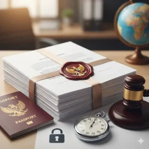 Jasa Apostille Indonesia Terpercaya: Layanan Cepat, Aman, dan Bergaransi