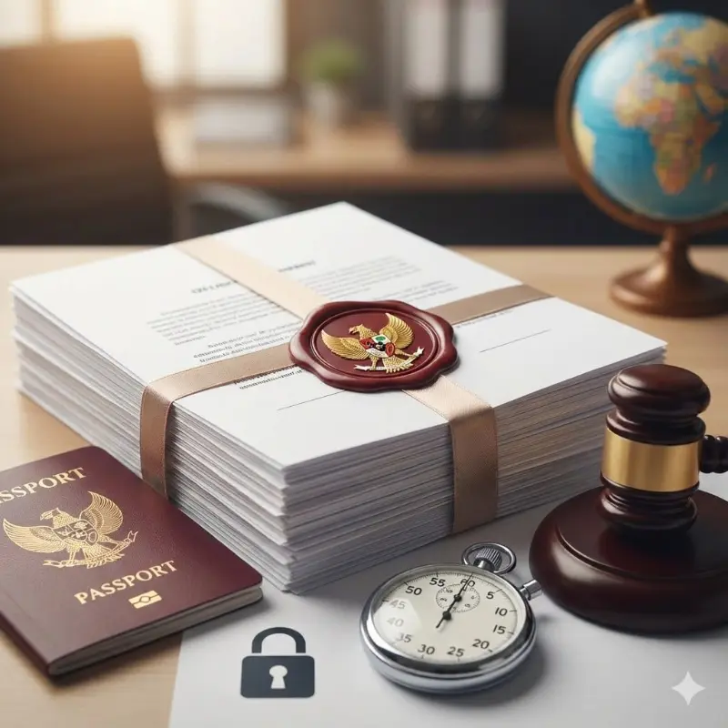 Jasa Apostille Indonesia Terpercaya: Layanan Cepat, Aman, dan Bergaransi