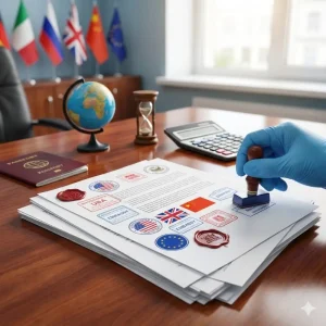 Jasa Legalisasi Kedutaan: Prosedur, Biaya, dan Dokumen yang Dibutuhkan