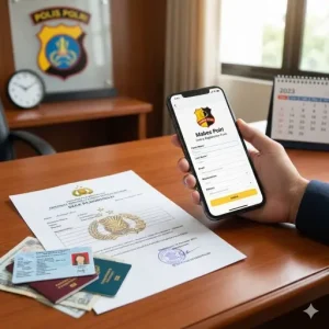 Jasa SKCK Mabes Polri: Proses Online, Syarat, dan Lama Pengerjaan