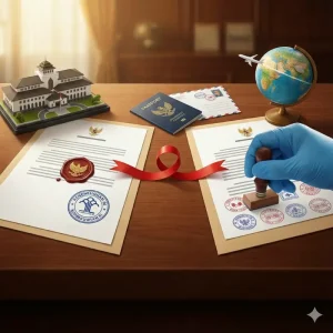 Layanan Legalisasi Dokumen Terlengkap: Kemenkumham, Kemenlu, dan Kedutaan