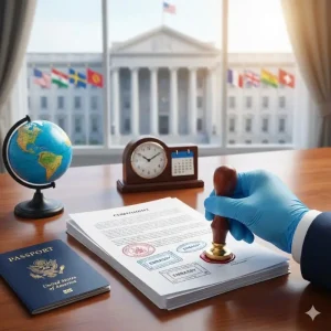 Legalisasi Embassy: Persyaratan Penting dan Lama Proses Terbaru