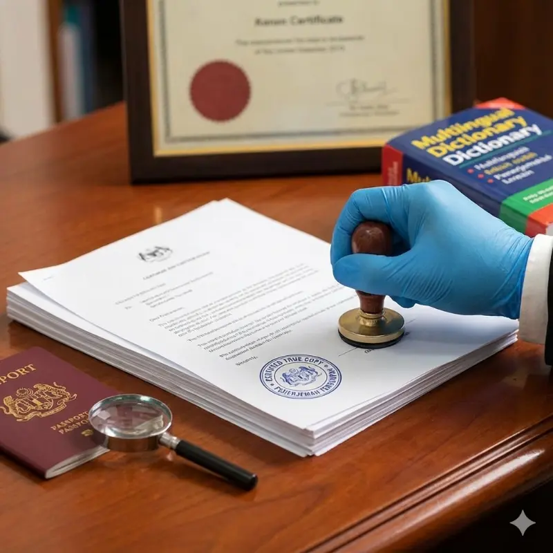 Penerjemah Tersumpah Resmi: Cara Memilih dan Keunggulan Layanannya